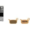Brzdové platničky GALFER sintered KTM / GAS GAS / HUSQVARNA TC50 / SX50 / MC50 / SX65 stará