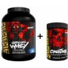 MUTANT Hardcore Whey 2270 g Cookies & Cream