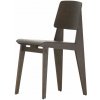 Vitra Chaise Tout Bois dark oak