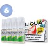 LIQUA Elements 4Pack BRIGHT TOBACCO (Čistý tabak) 4x10ml 6mg