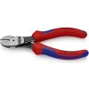 Knipex Knipex-Werk 74 12 160 dielňa silové bočné štiepacie kliešte s fazetou 160 mm; 74 12 160