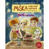 Miška a jej malí pacienti: Zlatá hádanka - Cholewinska-Szkoliková Aniela