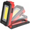 Svietidlo Strend Pro Worklight MWL539, LED 100+250 lm, COB 200 lm, 2200mAh, magnet, USB nabíjanie