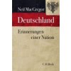 Deutschland Erinnerungen einer Nation (Neil MacGregor,Klaus Binder)(Pevná)