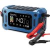 Mikroprocesorová nabíjačka 12 V 15 A s opravou a udržiavaním, LCD, pre AGM, GEL a LiFePO4