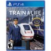 Train Life: A Railway Simulator The Orient-Express Edition (PS4) 814290018276