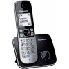 Telefón Panasonic KX TG6811FXB DECT