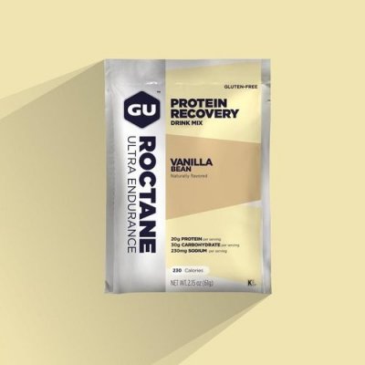 GU Roctane Protein Recovery Drink Mix 61 g