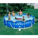 Intex 28212 METAL FRAME POOL 366x76 cm