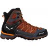Pánska outdoorová obuv Salewa MS MTN Trainer Lite Mid Gtx Black Out/Carrot UK 10,5