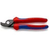 Knipex 9512165 nůžky kabelové