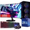 GAMINGOVÝ PC SHADOWBLADE i5 12400F|32GB|SSD 1TB M.2.|RTX 5070 12GB