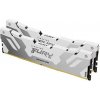 32GB DDR5-6400MHz CL32 Kingston FR White, 2x16GB KF564C32RWK2-32