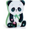 DJECO Panda 24 dielov