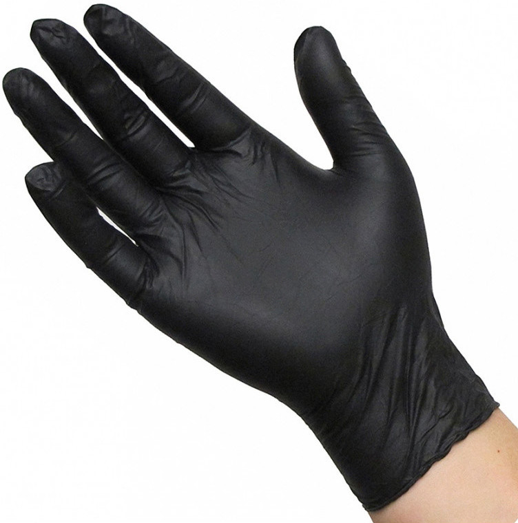 Chirurgické latexové rukavice čierne 20 ks od 8,9 € - Heureka.sk