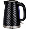 Russell Hobbs 26380-70 Groove Kettle Black