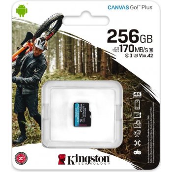 Kingston SDXC 256GB MLPR2/256GB