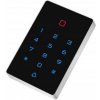 Kódová dotyková TUYA klávesnica a čítačka RFID čipov ZONEWAY T12MF-W-WIFI-2
