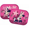 Automax Slnečná clona na bočné okno Minnie mouse 36x44cm 2ks