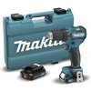 Makita DF332DSAE vrtačka Rychloupínací 1 kg Černá, Modrá