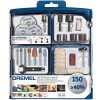 DREMEL Súprava 150ks univerzálna modulárna (724)