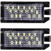 LED svietidlá Podsvietenie registračnej tabuľky Jeep Grand Cherokee Compass