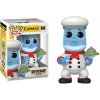 Funko POP! Cuphead Chef Saltbaker Games 900