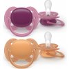 Philips AVENT Cumlík Ultrasoft Premium 18+m dievča 2 ks 9041577