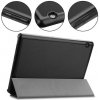 Tactical Book Tri Fold Puzdro pre iPad Air 11 2024/Air 5 2022/Air 4 2020 Black (8596311254307)