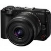 Fotoaparát Canon EOS R50 telo + objektív, čierny