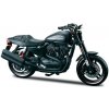 Maisto Harley Davidson XR 1200X (2011), černá, 1:18