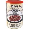Sokol Falco MAX deluxe Kačacie Srdcia 400 g
