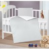 Bellatex set Kocka sivý 75x100 42x32