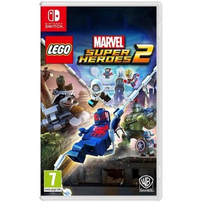 LEGO Marvel Super Heroes 2 NSW