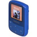 MP3 a MP4 prehrávač SanDisk Clip Sport Plus 16GB