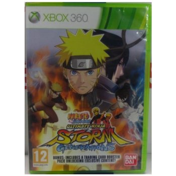 Naruto Shippuden: Ultimate Ninja Storm Generations