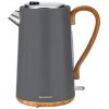 Elektrická kanvica Silvercrest 1,7 l SWKH 3100 A1 3100 W Sivá
