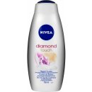 Nivea Diamond Touch sprchový gél 750 ml