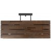 Light4home Prisadený luster CUBO 3xE27/60W/230V LH0380 + záruka 3 roky zadarmo
