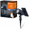 Ledvance | Ledvance - LED RGBW Stmievateľná solárna lampa SMART+ SOLAR LED/0,6W/3,7V IP44 | P225317