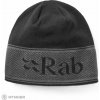Rab Logo Band Beanie 2.0 čiapka, black/graphene