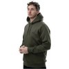 Mikina Nash Make It Happen Carp Logo Hoody Green Veľkosť S
