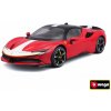 Bburago Signature Ferrari 458 Speciale 1:18 červená