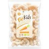 BioKids kukuričné chrumky s mrkvou 55g
