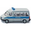 Siku 0804 Policajný mikrobus Mercedes-Benz Sprinter, 7.5 cm (10430804)