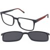 Dioptrické okuliare Tommy Hilfiger TH 2145/CS 8RU/C3 Veľkosť: 55