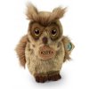Rappa Plyšový výr virgínsky 16 cm ECO-FRIENDLY