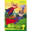 Aha, slovenčina! Pracovný zošit 1 (1. - 4. trieda)