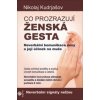 Co prozrazují ženská gesta - Nikolaj Kudrjašov