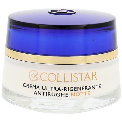 Collistar Special Anti-Age Ultra-Regenerating Anti-Wrinkle Night Cream regenerační noční krém proti vráskám 50 ml pro ženy